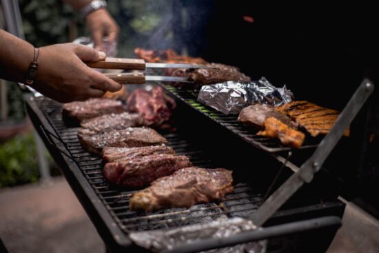 Fiestas Patrias una carne contaminada puede verse y oler normal