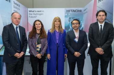 Hitachi Energy impulsa el hidrógeno en Chile