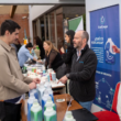 Inédita feria conectó a instituciones públicas con proveedores de soluciones sostenibles