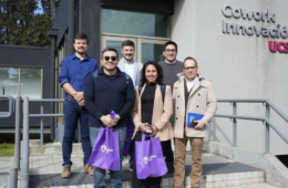 Investigación busca proyectar nueva tecnología al sector frutícola