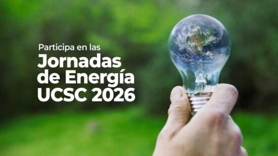 Jornadas de Energía UCSC 2026