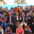 Lundin Mining presenta su programa educativo ARA