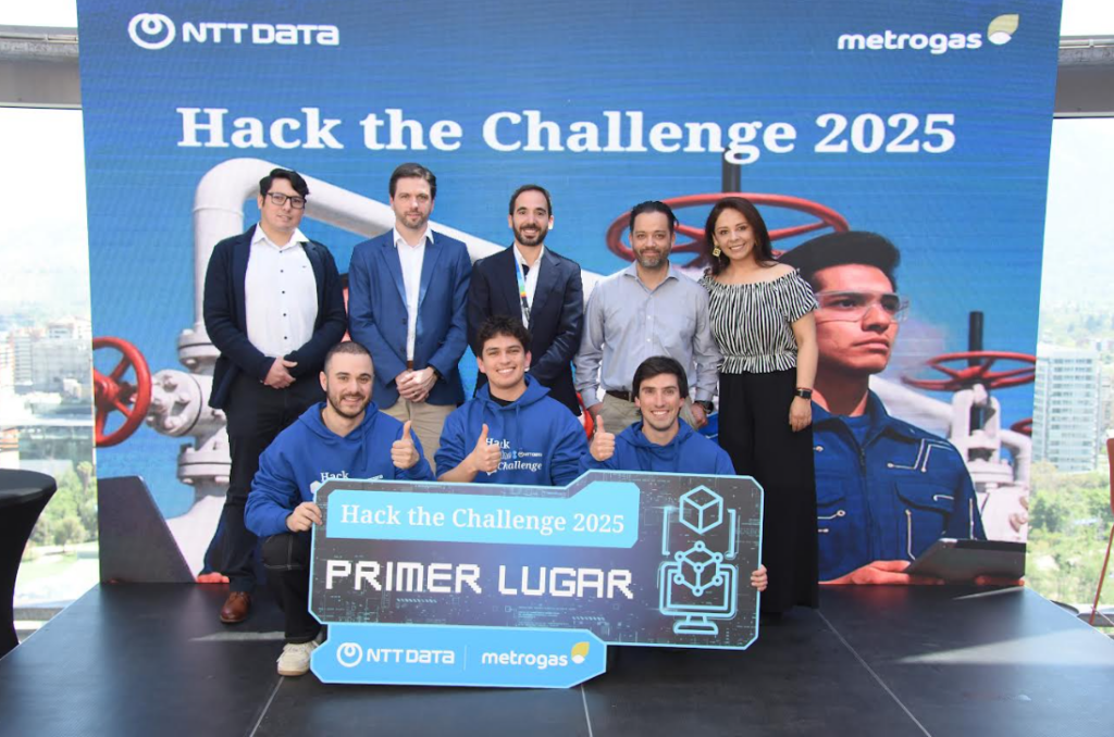 NTT DATA y Komatsu lanzan Hackatón