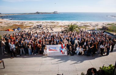 Nestlé aborda los desafíos del futuro laboral en ICARE Joven