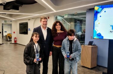 Olimpiadas de Tecnología, Fundación NTT DATA