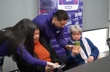 Personas mayores lideran confianza en pagos online