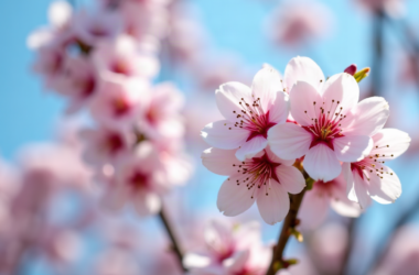 Primavera más lluviosa