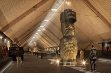 Reposición del Museo de Rapa Nui ingresa a CES