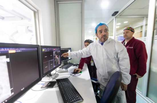 UC CHRISTUS y Corfo lanzan PRISMA IA