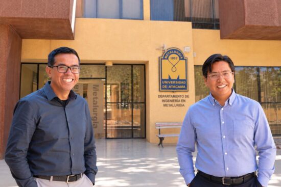 Universidad de Atacama obtiene dos patentes de invención