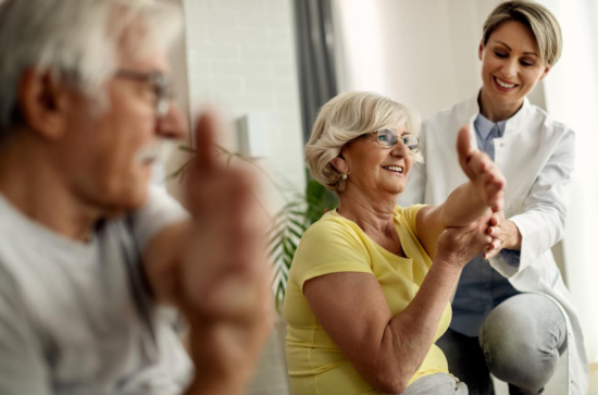 claves para cuidar la salud después de los 60