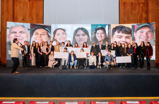 ganadores de Cumple Tu Sueño de Banigualdad 