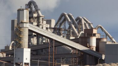 industria del cemento