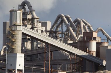 industria del cemento