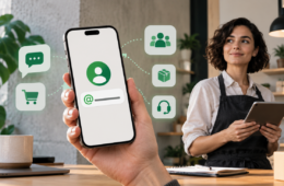 nombres de usuario de WhatsApp
