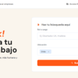 plataforma de empleo Luk