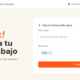 plataforma de empleo Luk