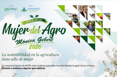 premio “Mujer del Agro Mónica Gebert”