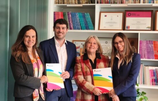 Alianza para fortalecer el diagnóstico y aprendizaje de la lectura en Chile