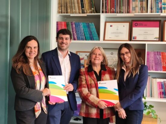 Alianza para fortalecer el diagnóstico y aprendizaje de la lectura en Chile