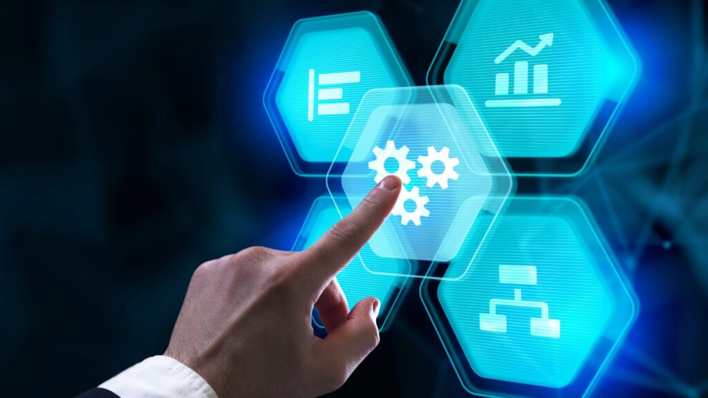 Automatizar el trabajo