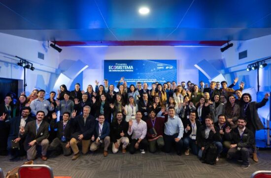 Encuentro de Ecosistemas de Innovación Minera