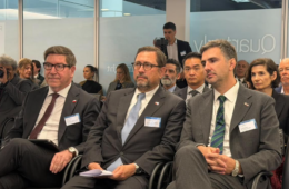 Chile despliega en Londres estrategia como plataforma minera