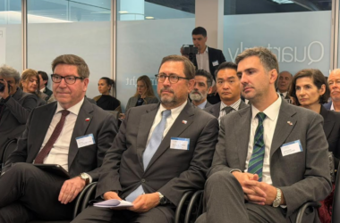 Chile despliega en Londres estrategia como plataforma minera