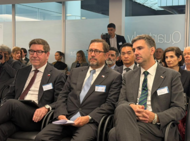 Chile despliega en Londres estrategia como plataforma minera
