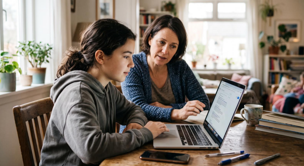 Cómo enseñar a los niños y adolescentes a usar la tecnología