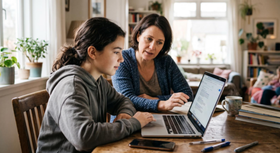Cómo enseñar a los niños y adolescentes a usar la tecnología