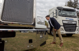 Consejo de Corfo aprueba nuevo FOGAIN Transporte