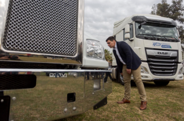 Consejo de Corfo aprueba nuevo FOGAIN Transporte