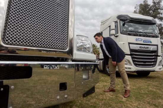 Consejo de Corfo aprueba nuevo FOGAIN Transporte
