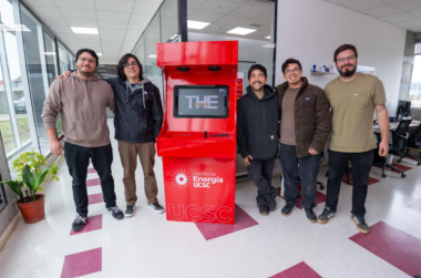 Demuestran cómo almacenar energía sin conectarse a la red