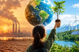 Día Internacional Contra el Cambio Climático