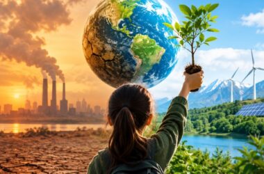 Día Internacional Contra el Cambio Climático