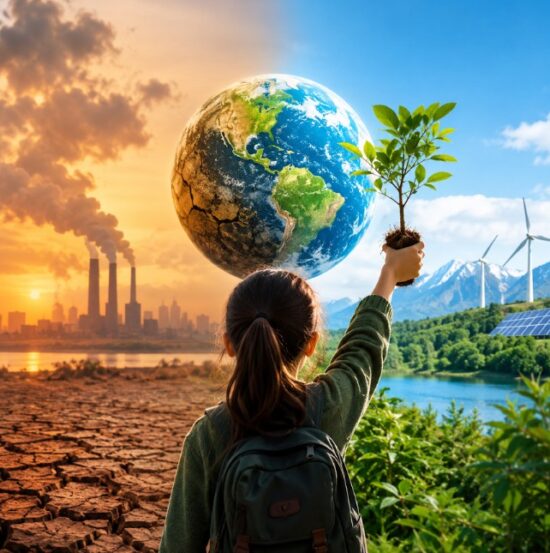 Día Internacional Contra el Cambio Climático