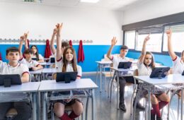 EduInclusiva PUCV impulsa Escuela de Liderazgo para fortalecer participación estudiantil en SLEP Costa Central