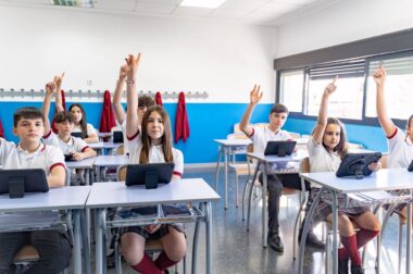 EduInclusiva PUCV impulsa Escuela de Liderazgo para fortalecer participación estudiantil en SLEP Costa Central