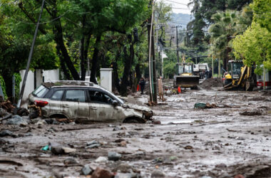 Emergencias en Chile