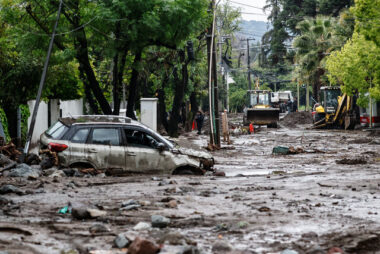 Emergencias en Chile