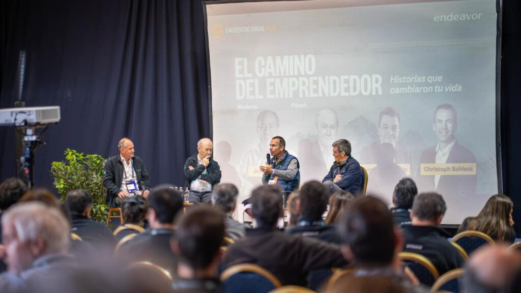 Encuentro Anual Endeavor 2026