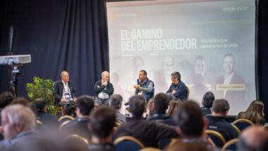 Encuentro Anual Endeavor 2026
