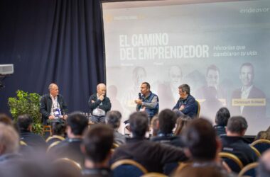 Encuentro Anual Endeavor 2026