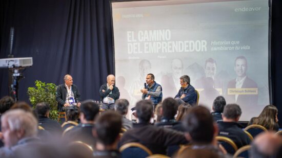 Encuentro Anual Endeavor 2026