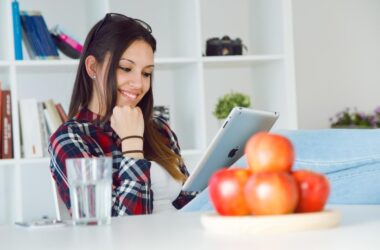 Encuesta de Hábitos Saludables de Mutual de Seguridad