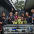 Escuela Rural Huillinco recibe sistema de potabilización de agua