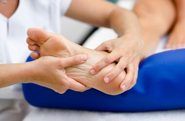 Fascitis plantar