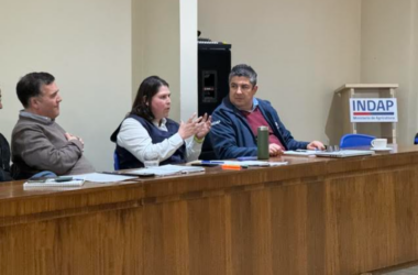 INDAP Biobío define su estrategia 2026-2030